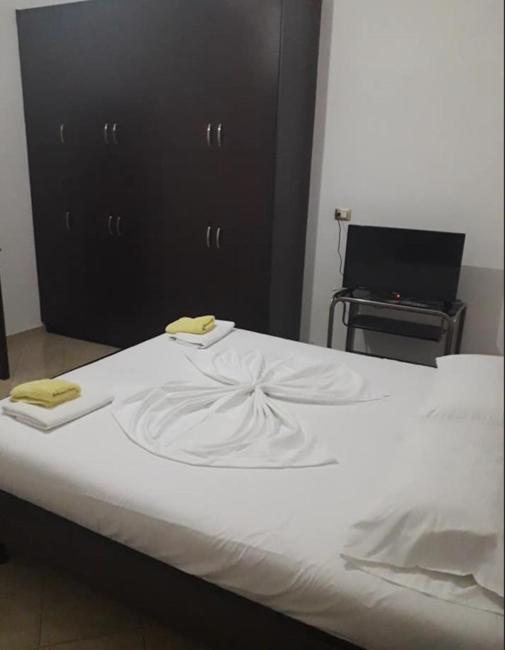 Brahimi Guest House Ksamil Extérieur photo