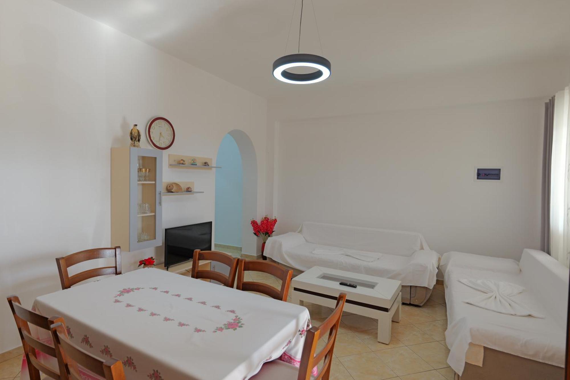 Brahimi Guest House Ksamil Extérieur photo