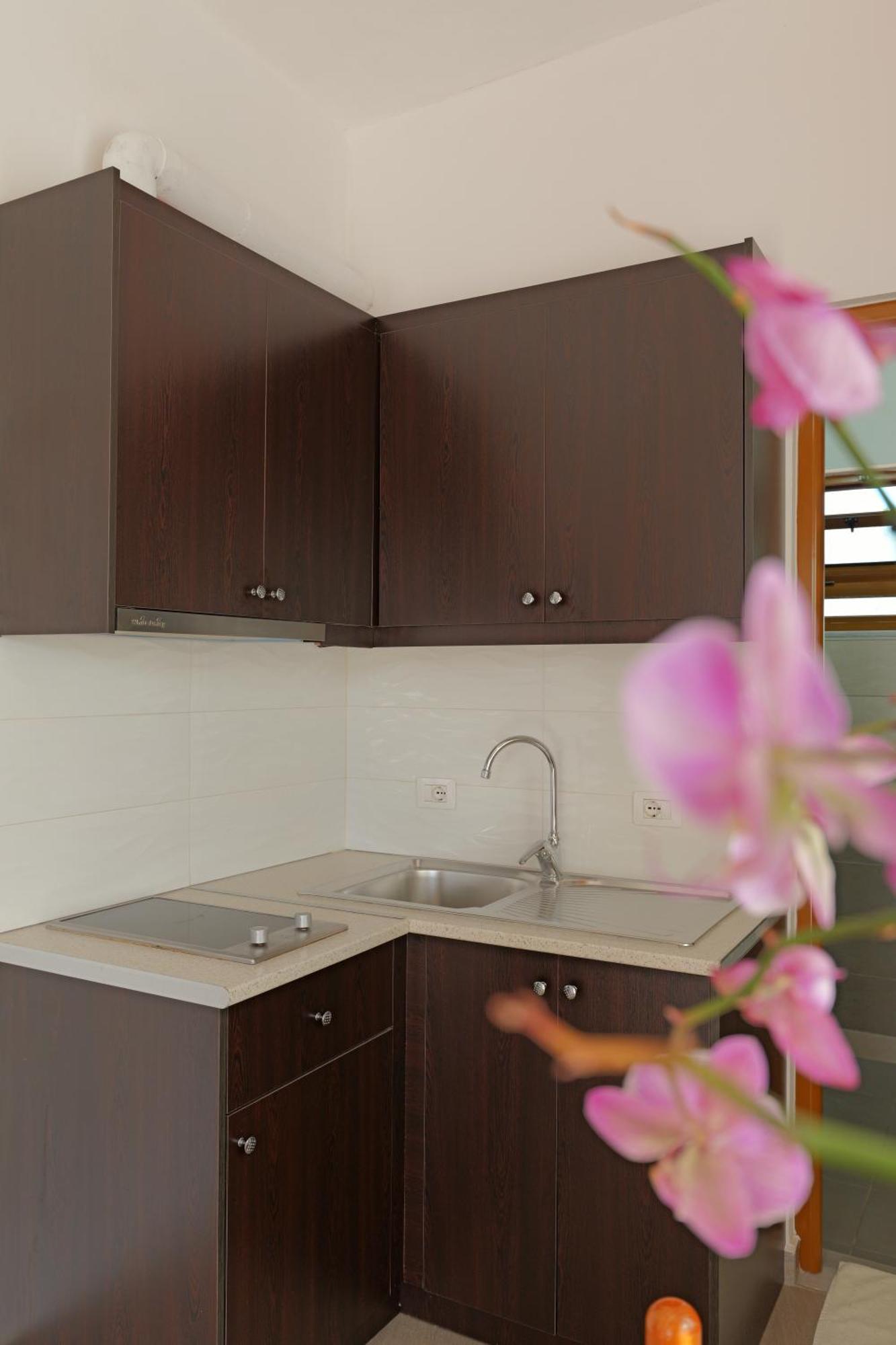 Brahimi Guest House Ksamil Extérieur photo