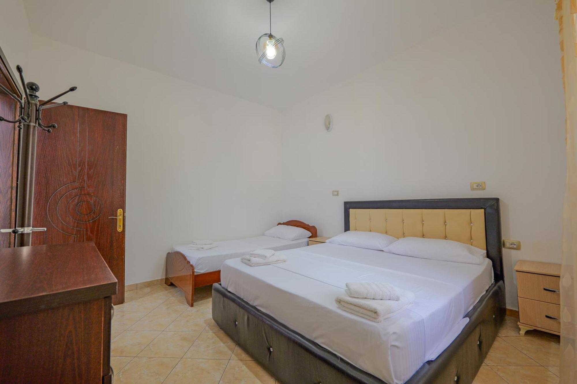 Brahimi Guest House Ksamil Extérieur photo