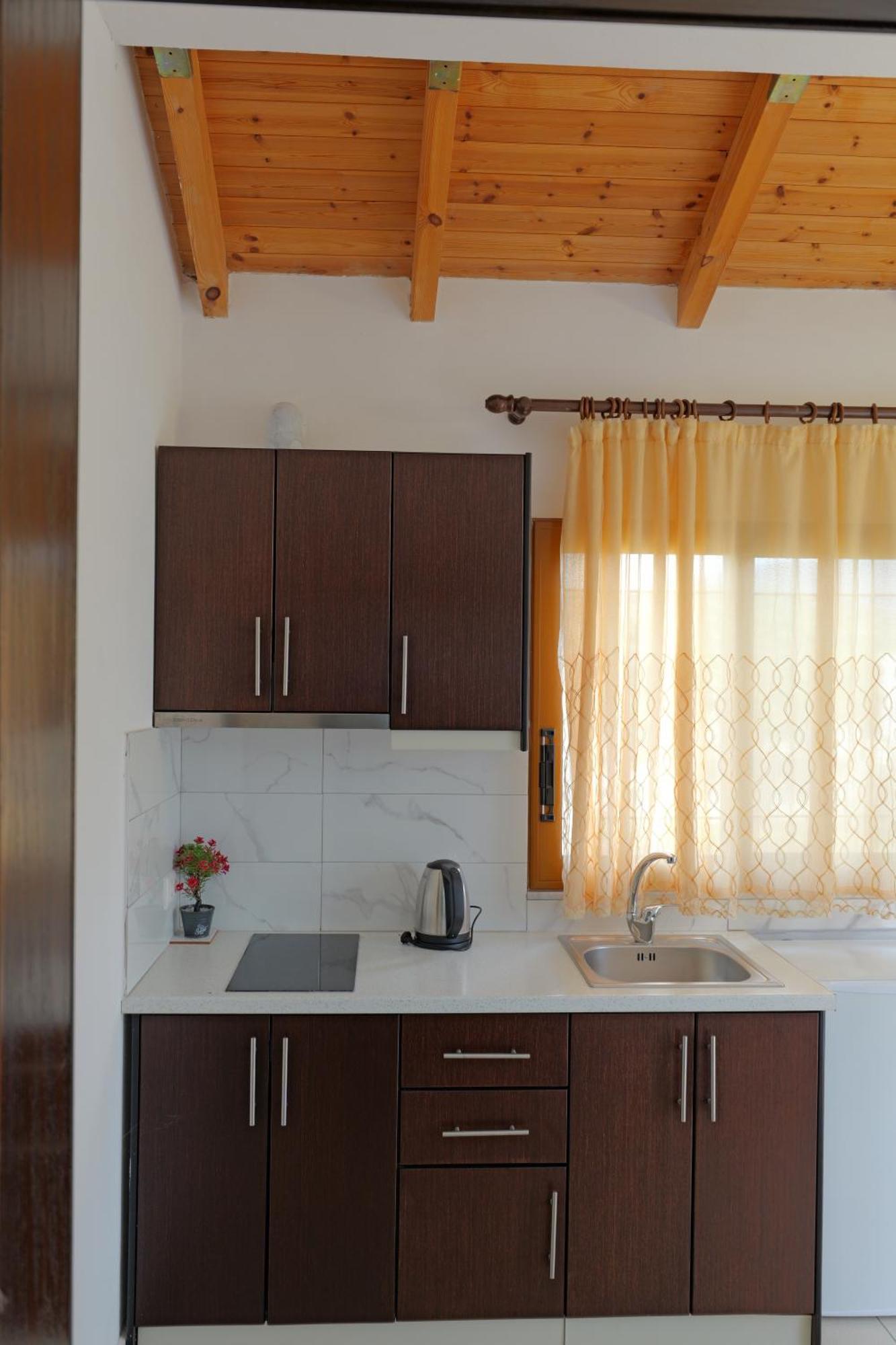 Brahimi Guest House Ksamil Extérieur photo