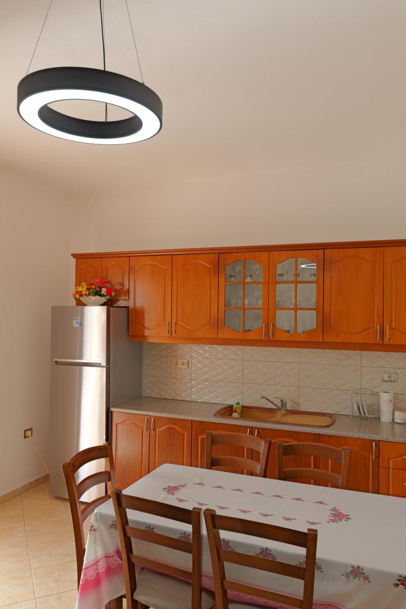 Brahimi Guest House Ksamil Extérieur photo