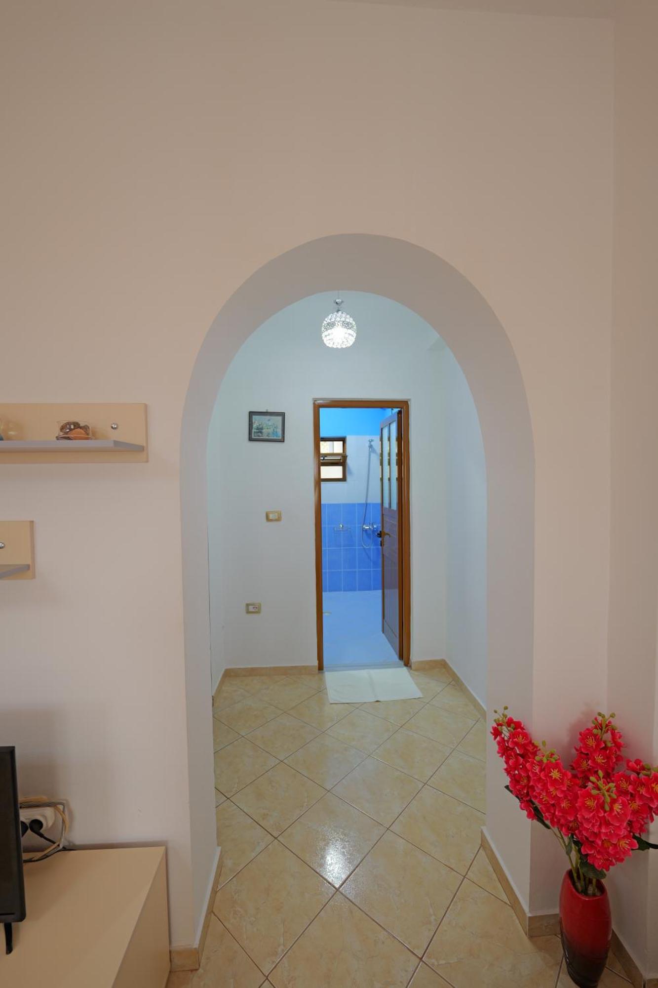 Brahimi Guest House Ksamil Extérieur photo