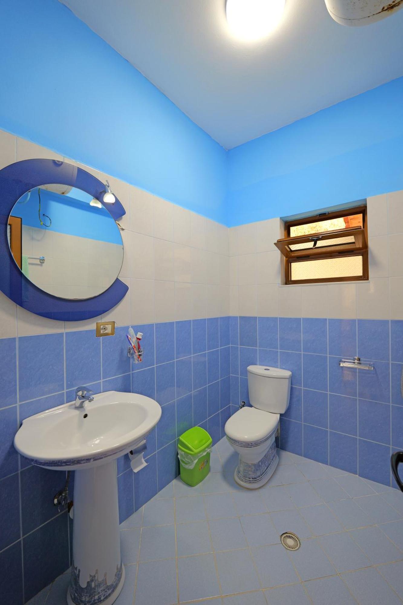 Brahimi Guest House Ksamil Extérieur photo