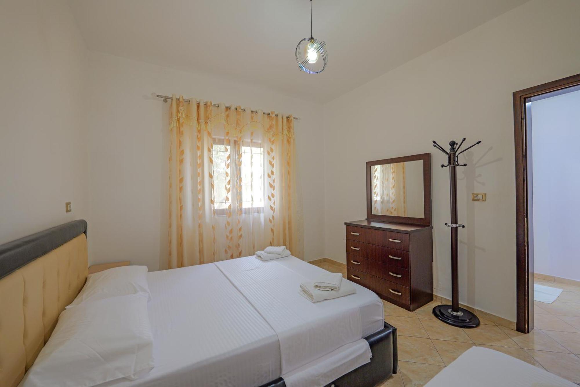 Brahimi Guest House Ksamil Extérieur photo