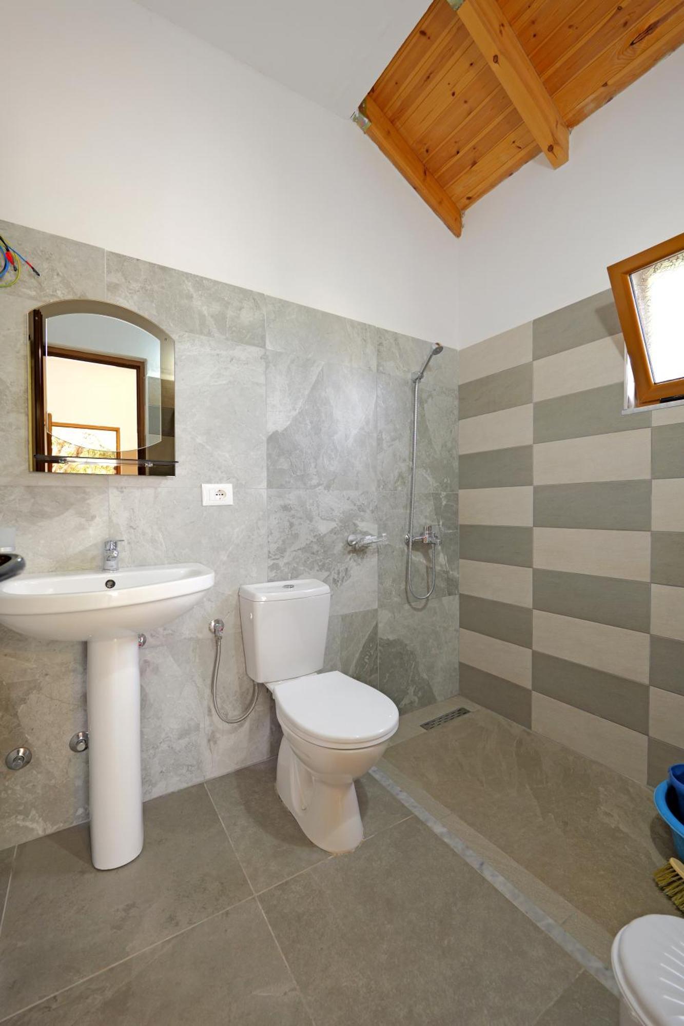 Brahimi Guest House Ksamil Extérieur photo