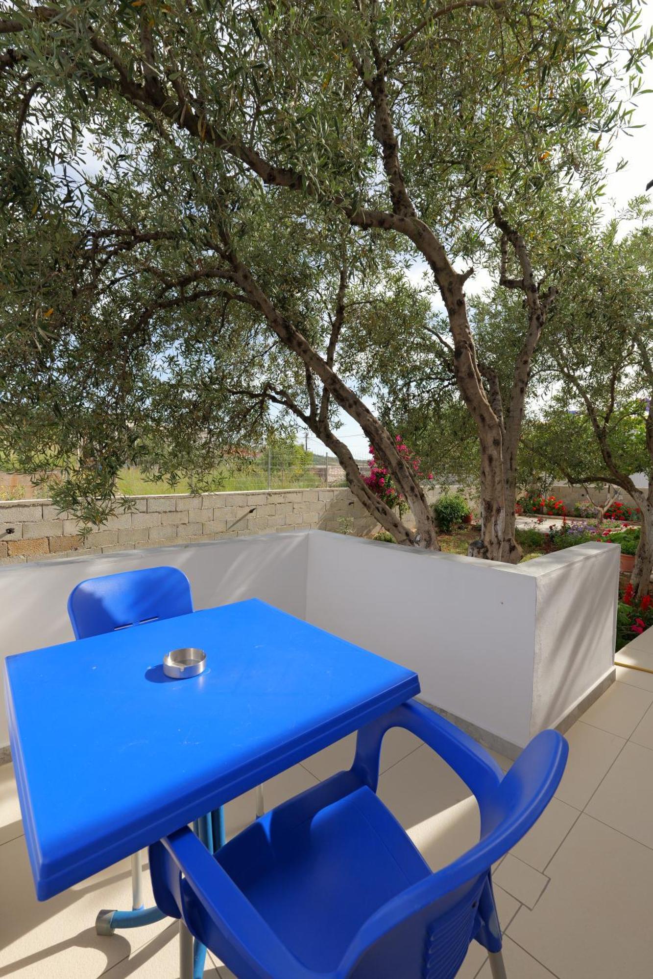 Brahimi Guest House Ksamil Extérieur photo