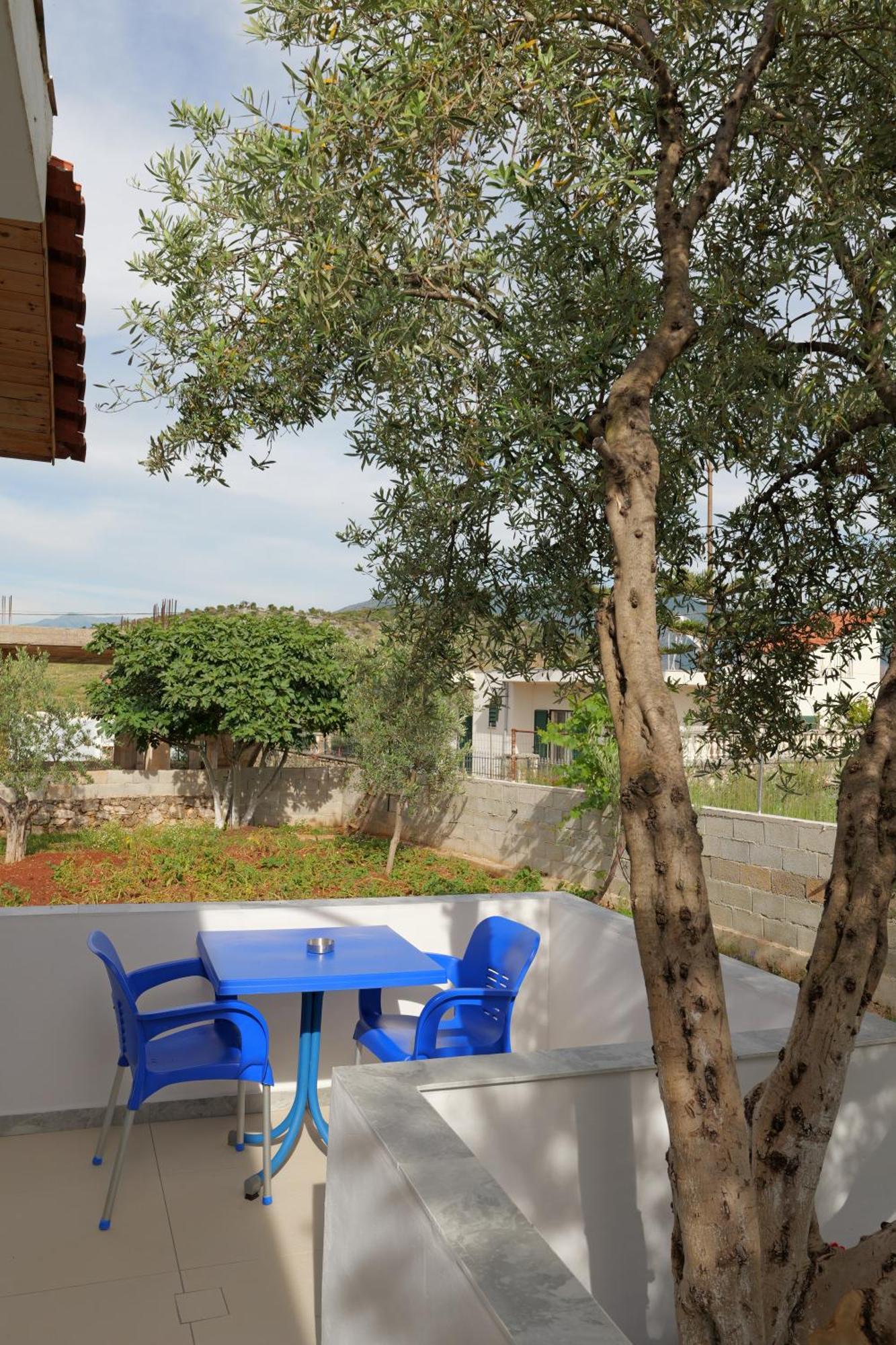 Brahimi Guest House Ksamil Extérieur photo