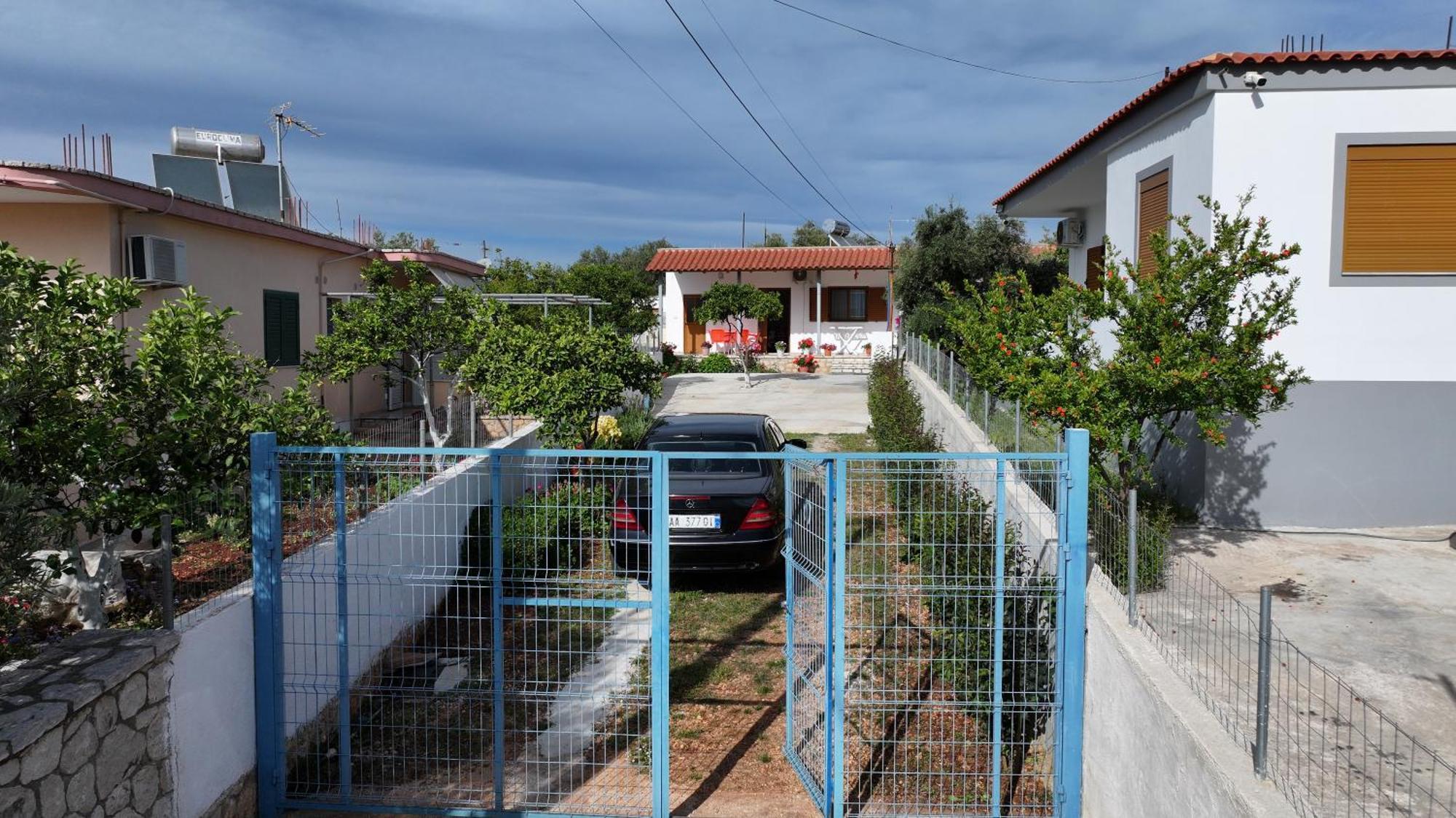 Brahimi Guest House Ksamil Extérieur photo