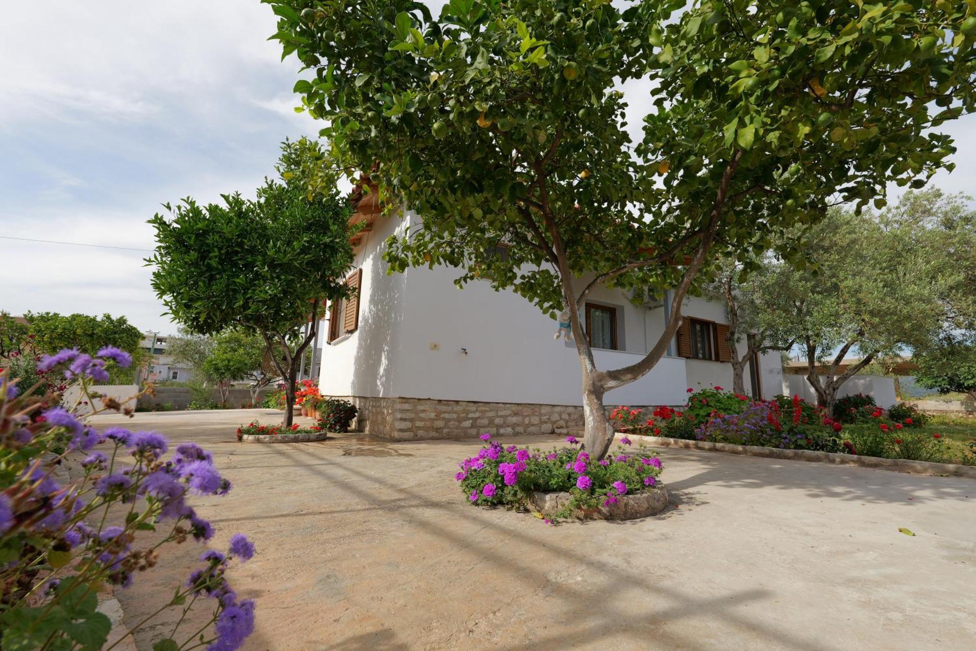 Brahimi Guest House Ksamil Extérieur photo